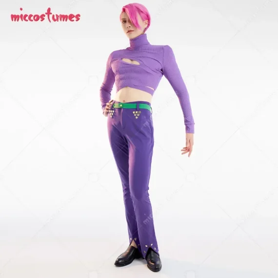 Cosplay Set Long Sleeve Trousers 2 | PricZone