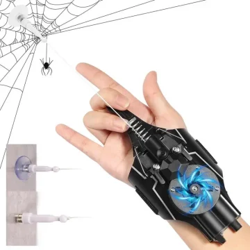 Spider Web Launcher Wrist Toy Electric String Shooters 1 | PricZone