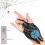 Spider Web Launcher Wrist Toy Electric String Shooters