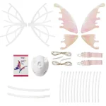 Angel Wings Elf Costume for Birthday Party 3 | PricZone