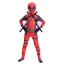 Superhero Deadpool Costume for Halloween