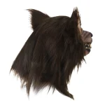 Werewolf Cosplay Costume with Creepy Wolf Mask 4 | PricZone