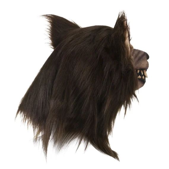 Werewolf Cosplay Costume with Creepy Wolf Mask 4 | PricZone