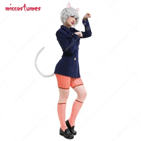 Anime Cat School Uniform Cosplay 1 | PricZone