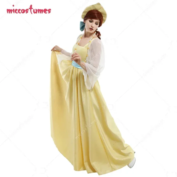 Flash Princess Cosplay Dress Outfit 3 | PricZone