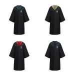 Halloween Wizard Cosplay Cloak Set 4 | PricZone