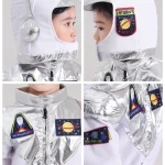 Astronaut Space Costume for Halloween Party 6 | PricZone