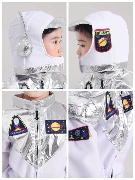 Astronaut Space Costume for Halloween Party 6 | PricZone