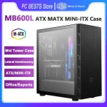 Cooler Master MB600L V2 Steel Glass Case 1 | PricZone