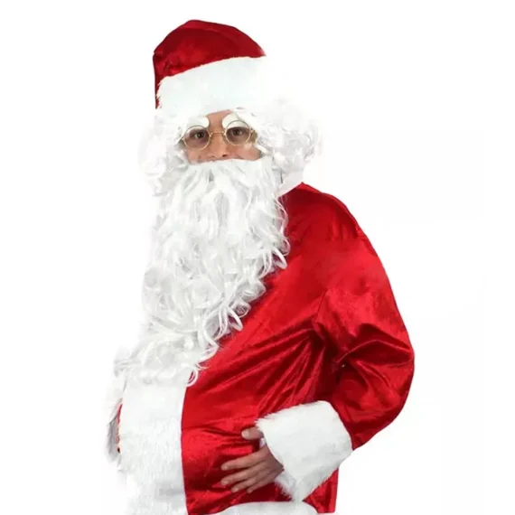 Pregnant Belly Santa Cosplay Costume Props 6 | PricZone