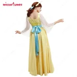 Flash Princess Cosplay Dress Outfit 4 | PricZone