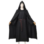 Medieval Tunic Cloak Witch Costume 2 | PricZone