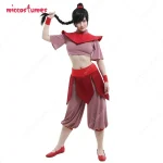 Kungfu Wear Suit Anime Cosplay Set 2 | PricZone