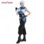 Jett Cosplay Unisex Sportswear Set