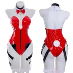 ROLECOS Asuka Langley Soryu Cosplay Bunny Costume 3 | PricZone