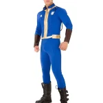 Cosplay Vault Jumpsuit Two Piece Suit 2 | PricZone