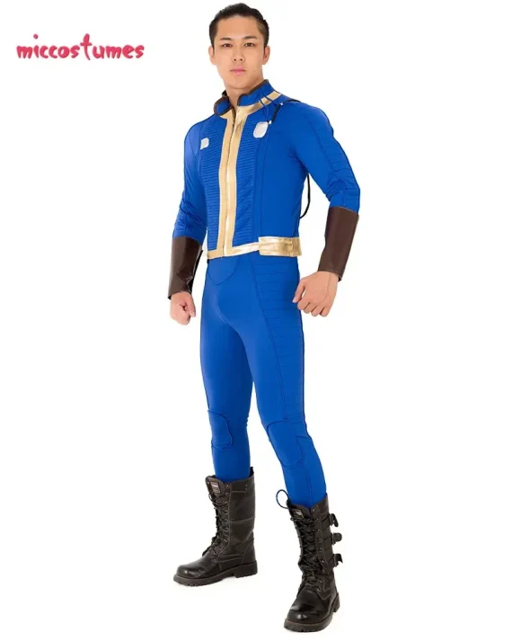 Cosplay Vault Jumpsuit Two Piece Suit 2 | PricZone