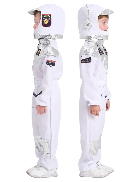 Astronaut Space Costume for Halloween Party 4 | PricZone