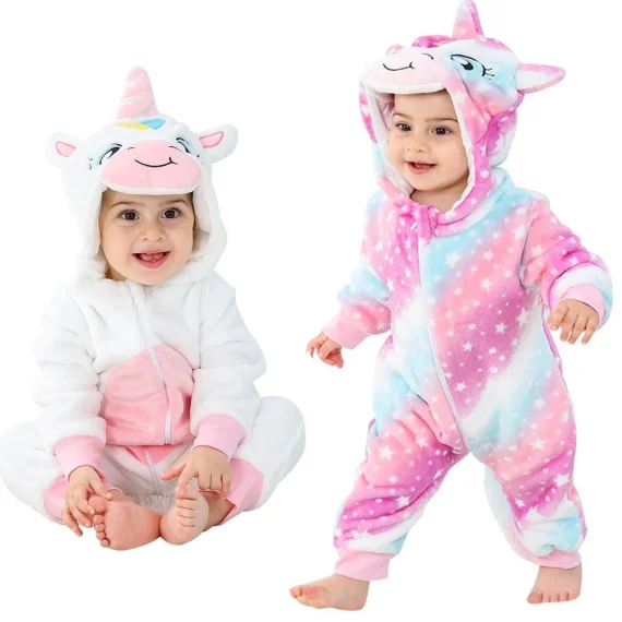 Animal Cosplay Jumpsuit Pajama Romper 6 | PricZone