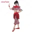 Kungfu Wear Suit Anime Cosplay Set