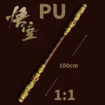 Black Myth Wukong Cosplay Props 100cm 2 | PricZone