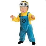 Minion Family Costume Kids Adults Jumpsuit 5 | PricZone