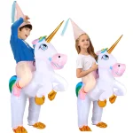 Inflatable Dino Unicorn Costume 5 | PricZone