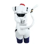 Rei Cat Cosplay Costume Full Set 3 | PricZone