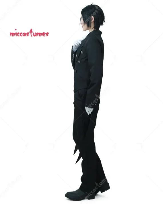 Cosplay Tuxedo Costume Halloween Outfit 3 | PricZone