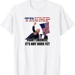 Trump Supporter Shooting Incident Cotton Tee 3 | PricZone