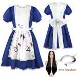 Alice Maid Cosplay Dress for Halloween 1 | PricZone