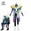 LOL HEARTSTEEL Aphelios Cosplay Costume Set