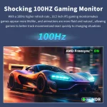 HGFRTEE 185 inch 100Hz VESA Gaming Monitor 2 | PricZone