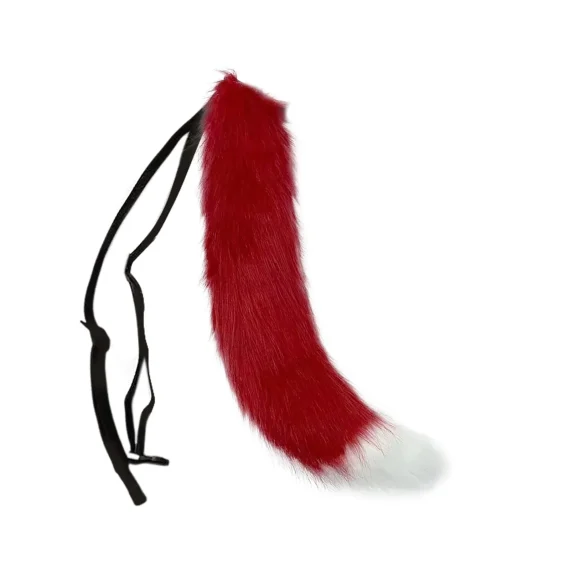 Therian Womens Faux Fox Tail 5 | PricZone