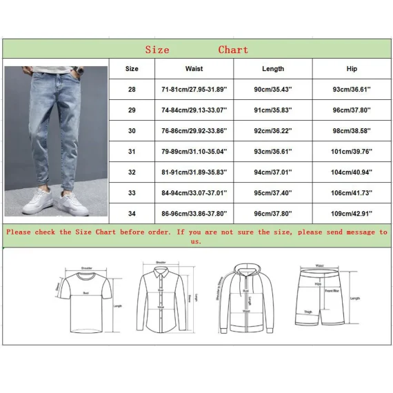 Mens Casual Sports Jeans Baggy Harem Pants 6 | PricZone