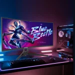 Suevery 34 inch Curved 144Hz Gaming Monitor Bezel less 3 | PricZone