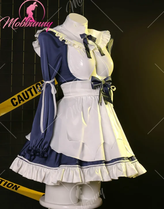 Sexy Maid Cosplay Costume Set with Stockings 2 | PricZone