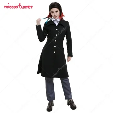 Unisex Halloween Cosplay Costumes for Adults 1