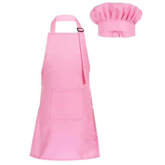 Chef Apron and Hat Set Halloween Costume 1 | PricZone