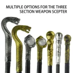 Snake Skull Scepter Kids Toy Cosplay Wand 1 | PricZone