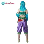 Miccostumes Women Gerudo Desert Cosplay Costume Fullset 3 | PricZone