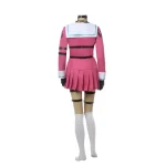 Danganronpa Miu Iruma Pink Cosplay Costume Set 2 | PricZone