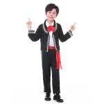 Kids Mexican Dance Costume with Bowtie and Belt 2 | PricZone