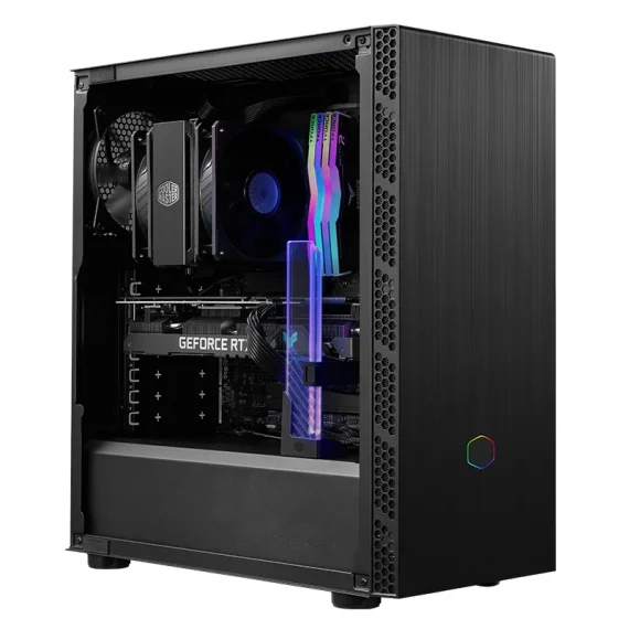 Cooler Master MB600L V2 Steel Glass Case 3 | PricZone