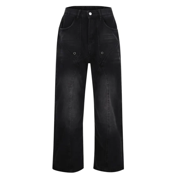 Baggy Harem Jeans for Men and Women 2 | PricZone