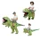 Funny Inflatable Dinosaur Cosplay Costume