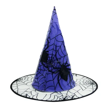 Witch Wizard Hat Cosplay 2