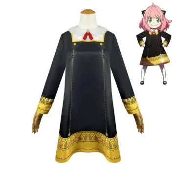 SPY FAMILY Anya Forger Kawaii Costume 2