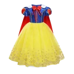 Disney Princess Cosplay Dress for Girls Carnival 3 | PricZone