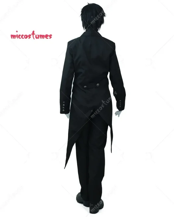 Cosplay Tuxedo Costume Halloween Outfit 2 | PricZone